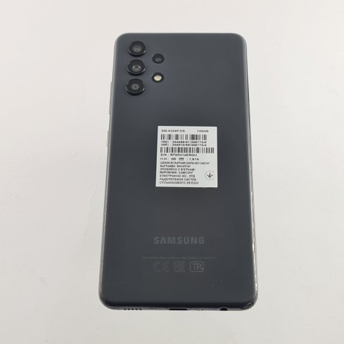 Смартфон Samsung Galaxy A32 (A325F) 128Gb Black (SM-A325FZKGSEK) USED **