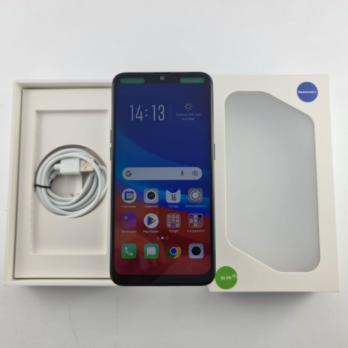 Смартфон OPPO A5s 32Gb Black USED **