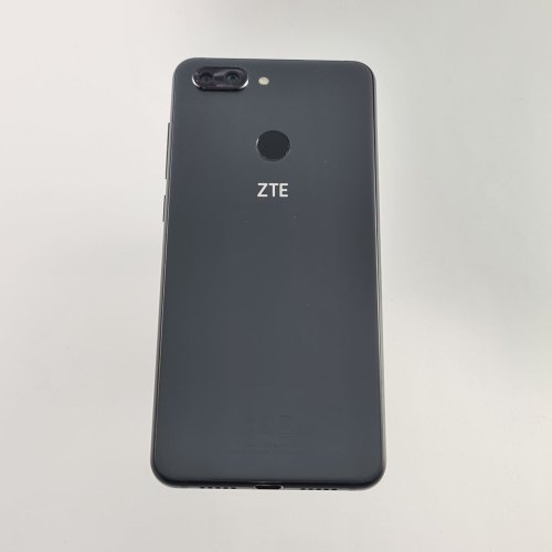 Смартфон ZTE Blade V9 3/32Gb Black USED **