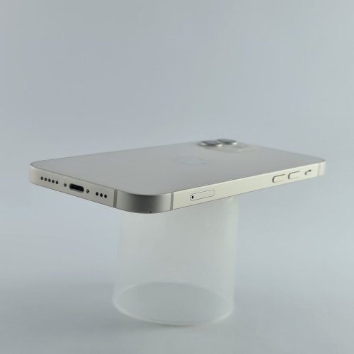 Смартфон iPhone 12 128GB White, Model A2403 USED **