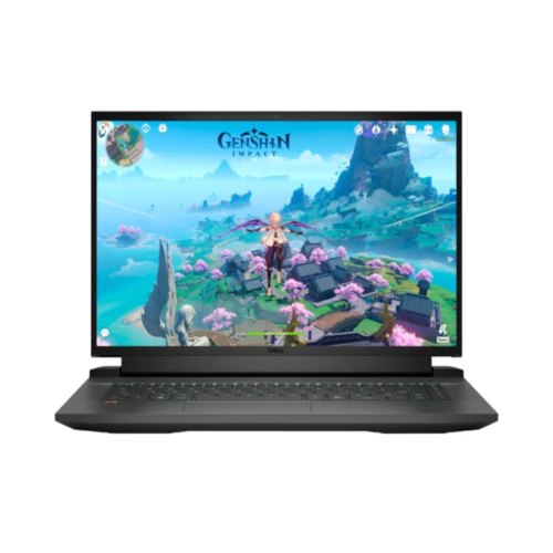 Ноутбук Dell G16 Gaming Laptop (G7620-7775BLK-PUS) (NEW) / 16,1/IPS/2560x1600/IIntel Core i7-12700H/ОЗП: 16 ГБ/NVIDIA GeForce RTX 3060, 6 ГБ/SSD: 100