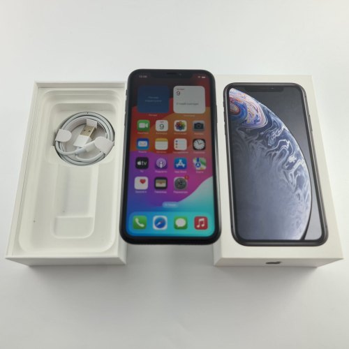 Смартфон iPhone XR 64GB Black, Model A2105 USED **