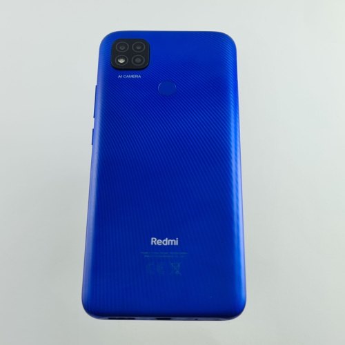 Смартфон Xiaomi Redmi 9C 2/32Gb Twilight Blue USED **