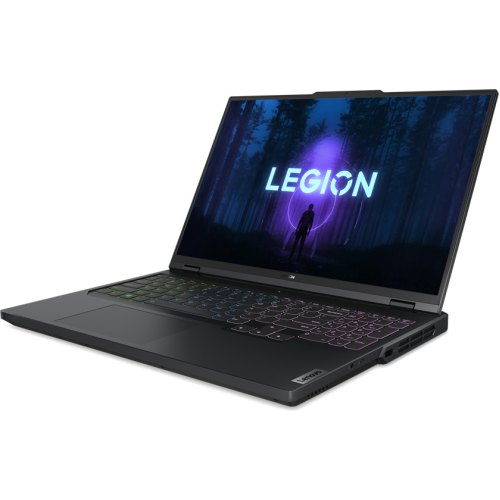 Ноутбук Lenovo Legion Pro 5 16IRX8 (82WK000DUS) (NEW) / 16,1/IPS/2560x1600/Intel Core i7-13700HX/ОЗП: 16 ГБ/NVIDIA GeForce RTX 4070, 8 ГБ/SSD: 1000 Г