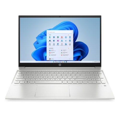 Ноутбук HP Pavilion 15-eg3000 (78G39AV) / 15,6/IPS/1920x1080/Intel Core i7-1355U/ОЗП: 16 ГБ/Intel Iris Xe Graphics/SSD: 256 ГБ/ОС: Windows 11