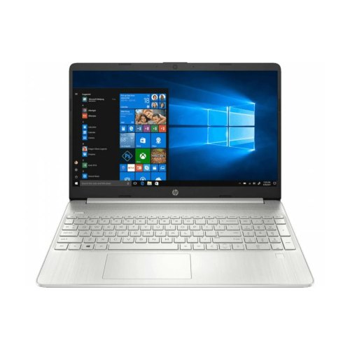 Ноутбук HP 15-dy2075tg Silver (4Q8Y1UA) (NEW) / 15,6/IPS/1920x1080/Intel Core i5-1135G7/ОЗП: 8 ГБ/Intel Iris Xe Graphics/SSD: 256 ГБ/ОС: Windows 11