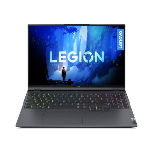 Ноутбук Lenovo Legion 5 Pro 16IAH7H (82RF00QEPB) (NEW) / 15,6/IPS/2560x1600/Intel Core i9-12900H/ОЗП: 16 ГБ/NVIDIA GeForce RTX 3070, 8 ГБ/SSD: 1000 Г