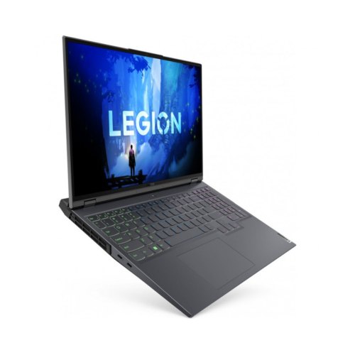 Ноутбук Lenovo Legion 5 Pro 16IAH7H (82RF00QEPB) (NEW) / 15,6/IPS/2560x1600/Intel Core i9-12900H/ОЗП: 16 ГБ/NVIDIA GeForce RTX 3070, 8 ГБ/SSD: 1000 Г