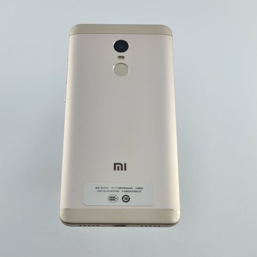 Смартфон Xiaomi Redmi Note 4 3/32Gb Gold USED **