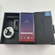 Смартфон Samsung Galaxy Note 9 (N960F) 128Gb Black (SM-N960FZKDSEK) USED **