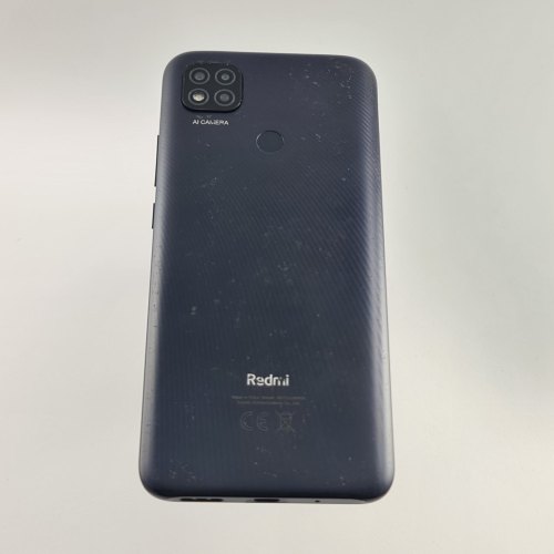 Смартфон Xiaomi Redmi 9C 3/64Gb Midnight Gray USED **