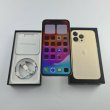 Смартфон iPhone 13 Pro 256GB Gold, Model A2638 USED **