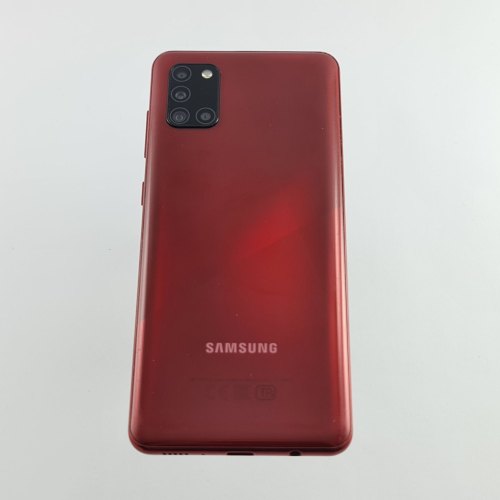 Смартфон Samsung Galaxy A31 (A315F) 64Gb Red (SM-A315FZRUSEK) USED **
