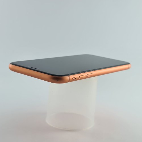 Смартфон iPhone XR 128GB Coral, Model A2105 USED **