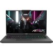 Ноутбук GIGABYTE AORUS 7 9KF (9KF-E3EE513SD) (NEW) / 17,3/IPS/1920x1080/Intel Core i5-12500H/ОЗП: 16 ГБ/NVIDIA GeForce RTX 4060, 8 ГБ/SSD: 512 ГБ/ОС: