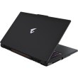 Ноутбук GIGABYTE AORUS 7 9KF (9KF-E3EE513SD) (NEW) / 17,3/IPS/1920x1080/Intel Core i5-12500H/ОЗП: 16 ГБ/NVIDIA GeForce RTX 4060, 8 ГБ/SSD: 512 ГБ/ОС: