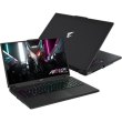 Ноутбук GIGABYTE AORUS 7 9KF (9KF-E3EE513SD) (NEW) / 17,3/IPS/1920x1080/Intel Core i5-12500H/ОЗП: 16 ГБ/NVIDIA GeForce RTX 4060, 8 ГБ/SSD: 512 ГБ/ОС: