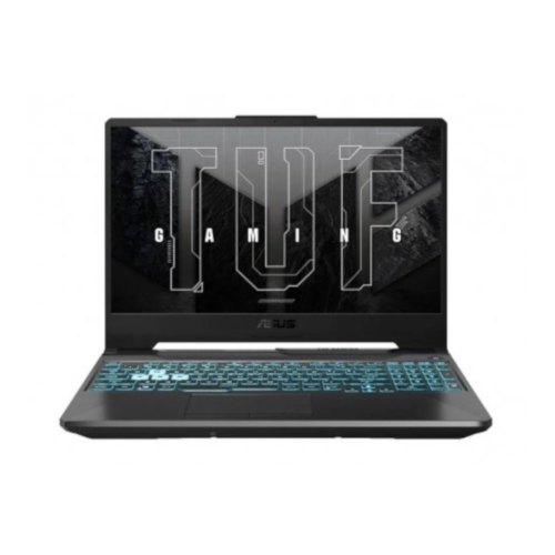 Ноутбук ASUS TUF Gaming A15 FA506NF Graphite Black (FA506NF-HN004)/ 15,6/IPS/1920x1080/AMD Ryzen 5 7535HS/ОЗП: 8 ГБ/GeForce RTX 2050, 4 ГБ/SSD: 512ГБ