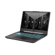 Ноутбук ASUS TUF Gaming A15 FA506NF Graphite Black (FA506NF-HN004)/ 15,6/IPS/1920x1080/AMD Ryzen 5 7535HS/ОЗП: 8 ГБ/GeForce RTX 2050, 4 ГБ/SSD: 512ГБ