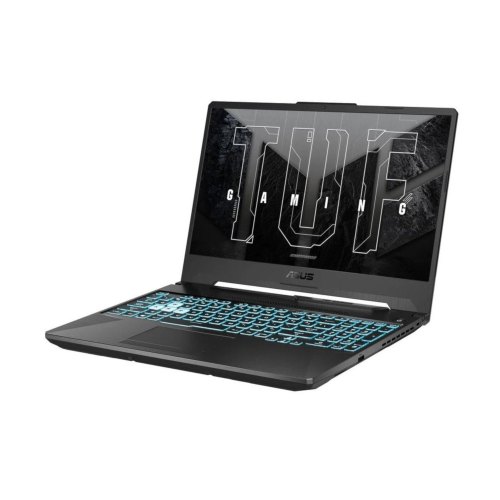 Ноутбук ASUS TUF Gaming A15 FA506NF Graphite Black (FA506NF-HN004)/ 15,6/IPS/1920x1080/AMD Ryzen 5 7535HS/ОЗП: 8 ГБ/GeForce RTX 2050, 4 ГБ/SSD: 512ГБ