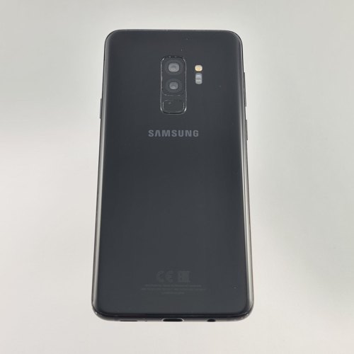 Смартфон Samsung Galaxy S9 Plus (G965F) 256Gb Black (SM-G965FZKHSEK) USED **
