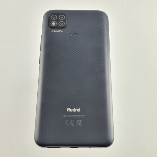 Смартфон Xiaomi Redmi 9C 3/64Gb Midnight Gray USED **