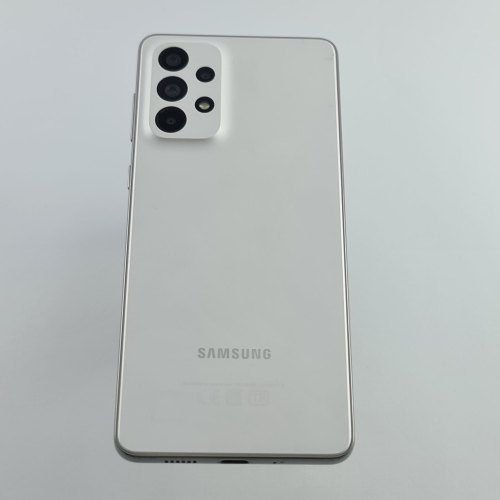 Смартфон Samsung Galaxy A73 (A736B) 128Gb White (SM-A736BZWDSEK) USED **