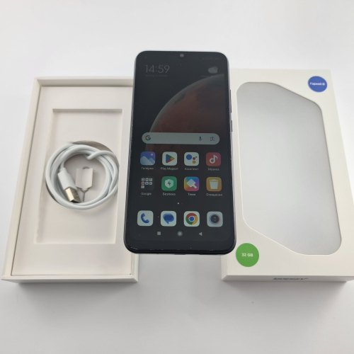 Смартфон Xiaomi Redmi 9C 2/32Gb Midnight Gray USED **