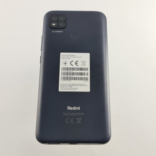 Смартфон Xiaomi Redmi 9C 2/32Gb Midnight Gray USED **