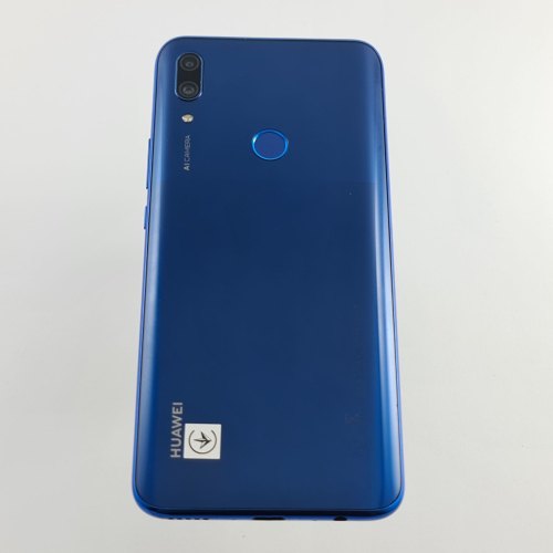 Смартфон Huawei P Smart Z 2019 4/64Gb Sapphire Blue (STK-LX1) USED **
