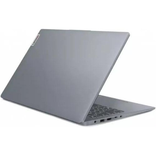 Ноутбук Lenovo IdeaPad Slim 3 15IAH8 (83ER0039RM) (NEW) / 15,6/IPS/1920x1080/Intel Core i5-12450H/ОЗП: 8 ГБ/Intel Iris Xe Graphics/SSD: 512 ГБ/ОС: DO