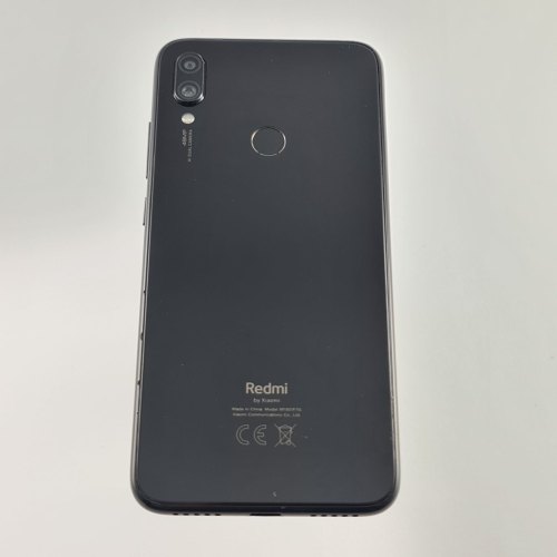 Смартфон Xiaomi Redmi Note 7 4/64Gb Space Black USED **