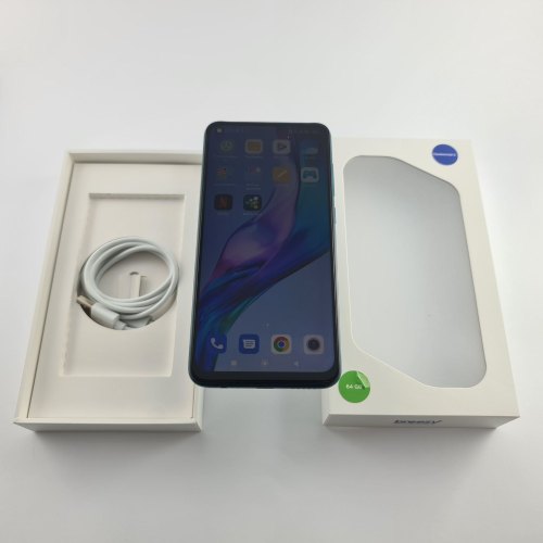 Смартфон Xiaomi Redmi Note 9 3/64Gb Forest Green USED **