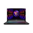 Ноутбук MSI Katana 15 B13VEK (B13VEK-264XRO) (NEW) / 15,6/IPS/1920x1080/Intel Core i7-13620H/ОЗП: 16 ГБ/NVIDIA GeForce RTX 4050, 6 ГБ/SSD: 512 ГБ/ОС: