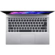 Ноутбук Acer Swift Go 14 SFG14-73 14" 2.8K OLED, Intel U5-125H, 16GB, F512FB, UMA, Lin, сріблястий (NX.KY7EU.003)