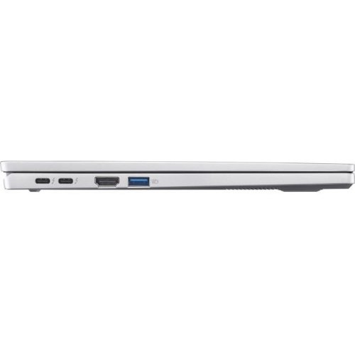 Ноутбук Acer Swift Go 14 SFG14-73 14" 2.8K OLED, Intel U5-125H, 16GB, F512FB, UMA, Lin, сріблястий (NX.KY7EU.003)