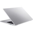 Ноутбук Acer Swift Go 14 SFG14-73 14" 2.8K OLED, Intel U5-125H, 16GB, F512FB, UMA, Lin, сріблястий (NX.KY7EU.003)