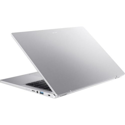 Ноутбук Acer Swift Go 14 SFG14-73 14" 2.8K OLED, Intel U5-125H, 16GB, F512FB, UMA, Lin, сріблястий (NX.KY7EU.003)