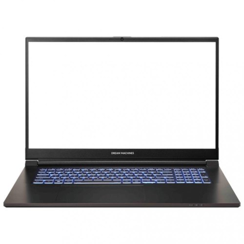 Ноутбук Dream Machines RG4050-17 17.3FHD IPS, Intel i7-14700HX, 32GB, F1TB, NVD4050-6, DOS, чорний (RG4050-17UA31)