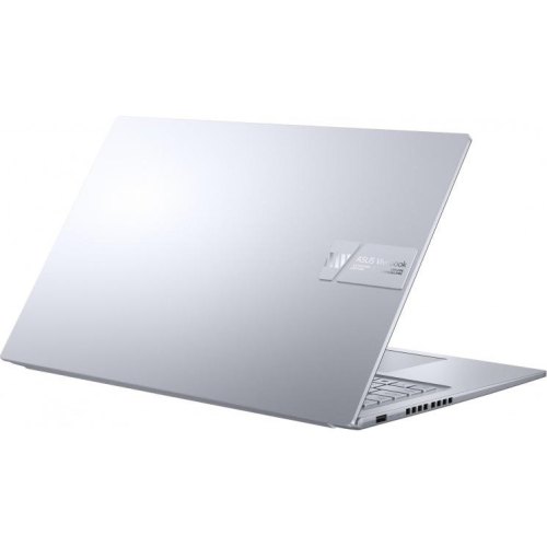 Ноутбук ASUS Vivobook 17X M3704YA-AU159 17.3" FHD IPS, AMD R5-7430U, 16GB, F1TB, UMA, noOS, Сріблястий (90NB1191-M006U0)