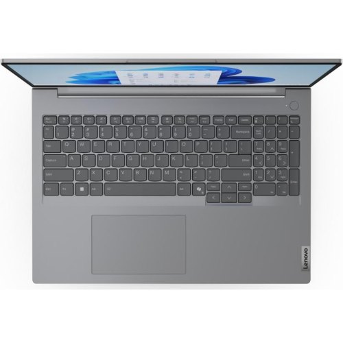 Ноутбук Lenovo ThinkBook 16-G7 16" WUXGA IPS AG, Intel U7-155H, 16GB, F1TB, UMA, DOS, сірий (21MS004GRA)