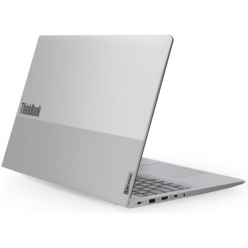 Ноутбук Lenovo ThinkBook 16-G7 16" WUXGA IPS AG, Intel U7-155H, 16GB, F1TB, UMA, DOS, сірий (21MS004GRA)