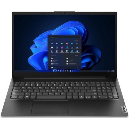 Ноутбук Lenovo V15-G4 15.6" FHD IPS AG, Intel i3-1315U, 8GB, F256GB, UMA, DOS, чорний (83A1006FRA)