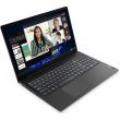 Ноутбук Lenovo V15-G4 15.6" FHD IPS AG, Intel i3-1315U, 8GB, F256GB, UMA, DOS, чорний (83A1006FRA)