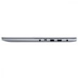 Ноутбук ASUS Vivobook 16X K3605ZF-N1311 16" WUXGA IPS, Intel i5-12500H, 16GB, F1TB, NVD2050-4, noOS, Сріблястий