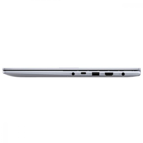 Ноутбук ASUS Vivobook 16X K3605ZF-N1311 16" WUXGA IPS, Intel i5-12500H, 16GB, F1TB, NVD2050-4, noOS, Сріблястий