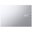 Ноутбук ASUS Vivobook 16X K3605ZF-N1311 16" WUXGA IPS, Intel i5-12500H, 16GB, F1TB, NVD2050-4, noOS, Сріблястий