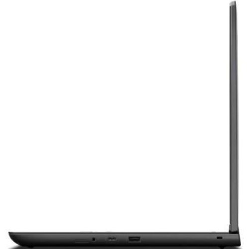 Ноутбук Lenovo ThinkPad P16v-G2 16" WUXGA IPS AG, Intel U7-155H, 32GB, F1TB, UMA, DOS, чорний (21KX0014RA)