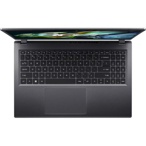 Ноутбук Acer Aspire 5 A515-58GM 15.6" FHD IPS, Intel i7-13620H, 32GB, F1TB, NVD2050-4, Lin, сірий (NX.KQ4EU.004)