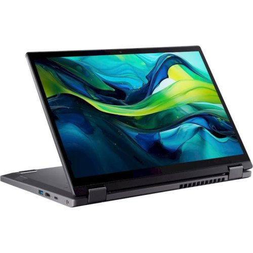 Ноутбук Acer Aspire Spin 14 ASP14-51MTN 14" WUXGA IPS Touch, Intel 5-120U, 16GB, F512GB, UMA, Win11, сірий
